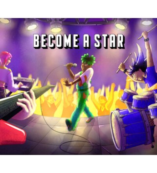Become A Star Steam Key GLOBAL
